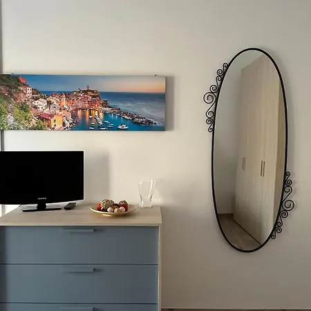 Apartmán La Casa Di Genia, Terremarine