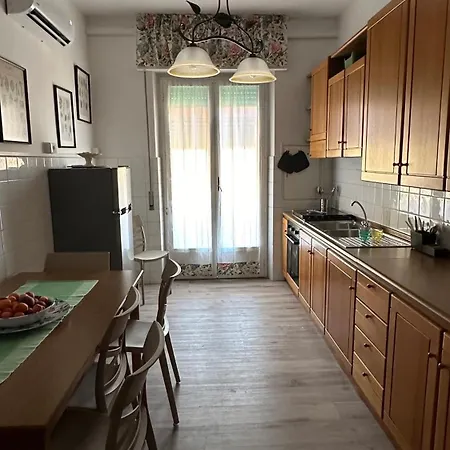 Apartment La Casa Di Genia *