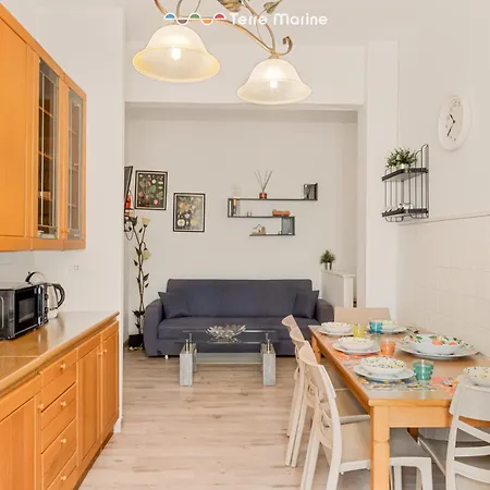 La Casa Di Genia, Terremarine Apartamento La Spezia