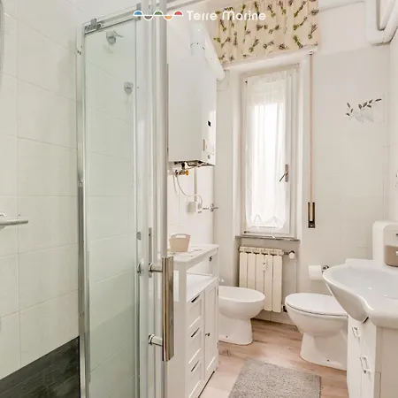 La Casa Di Genia, Terremarine Apartamento