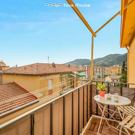 La Casa Di Genia, Terremarine La Spezia