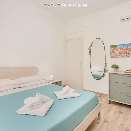 La Casa Di Genia, Terremarine Apartamento *