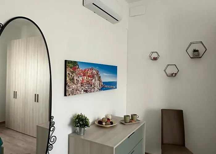 Apartmán La Casa Di Genia, Terremarine