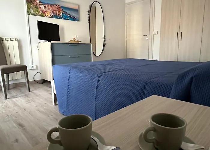 Apartmán La Casa Di Genia, Terremarine *