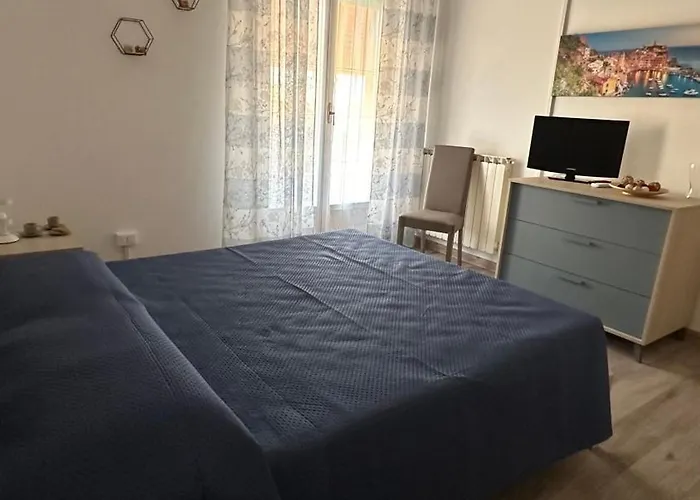 La Casa Di Genia, Terremarine Apartmán