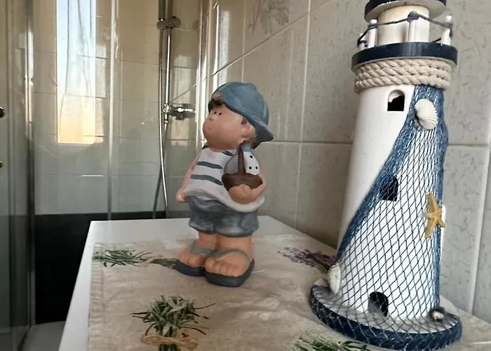 Apartmán La Casa Di Genia, Terremarine La Spezia