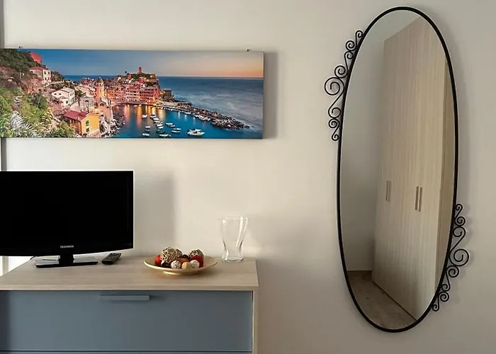 Apartmán La Casa Di Genia, Terremarine