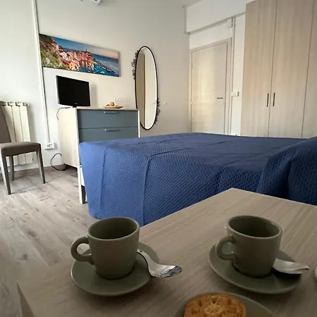 Appartement La Casa Di Genia, Terremarine *