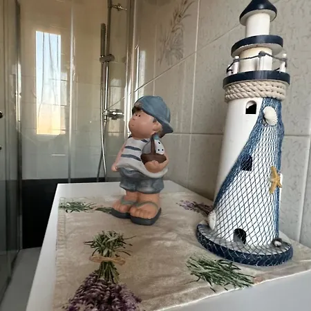 Apartamento La Casa Di Genia, Terremarine La Spezia