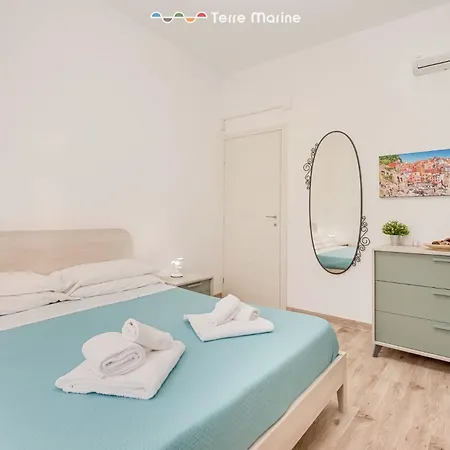 Apartment La Casa Di Genia, Terremarine La Spezia