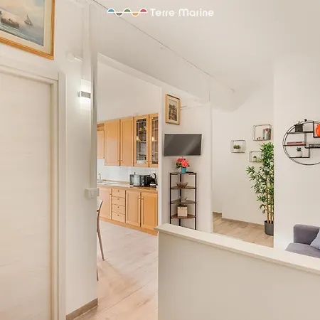 Apartamento La Casa Di Genia, Terremarine