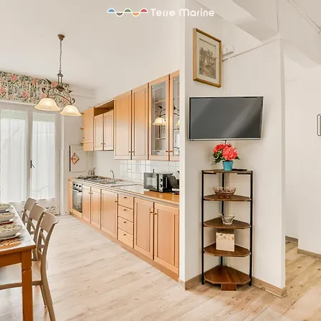 La Casa Di Genia, Terremarine Apartamento La Spezia