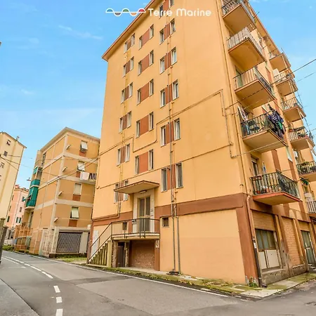 La Casa Di Genia, Terremarine Апартаменты