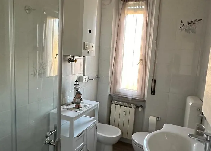Διαμέρισμα La Casa Di Genia, Terremarine