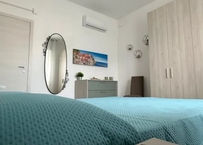 La Casa Di Genia, Terremarine Διαμέρισμα