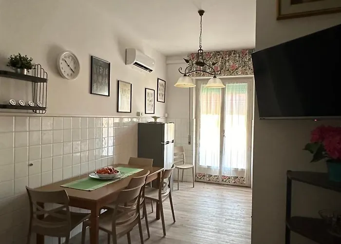 Διαμέρισμα La Casa Di Genia, Terremarine Λα Σπέτσια