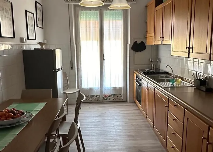 Διαμέρισμα La Casa Di Genia, Terremarine *