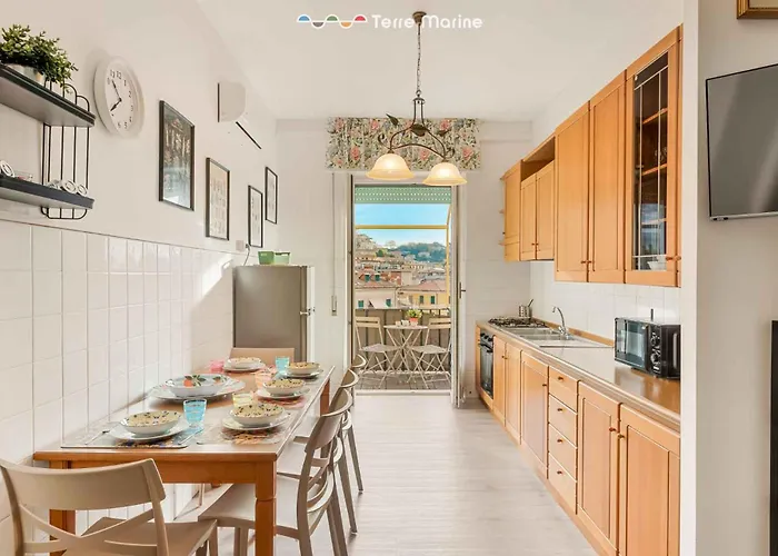 La Casa Di Genia, Terremarine Διαμέρισμα Λα Σπέτσια